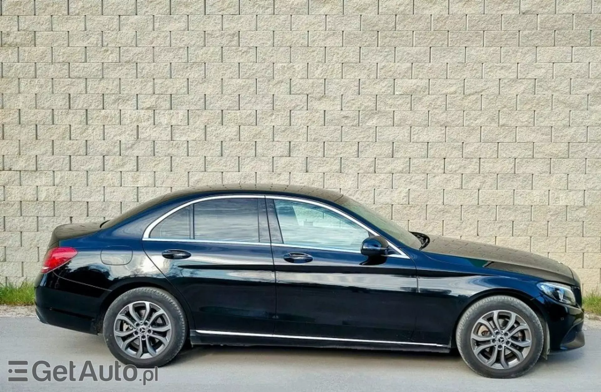 MERCEDES-BENZ Klasa C 