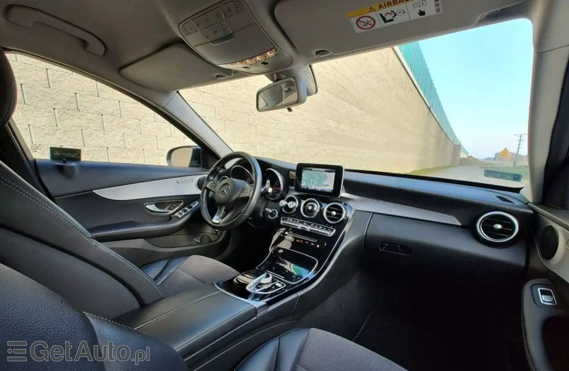 MERCEDES-BENZ Klasa C 