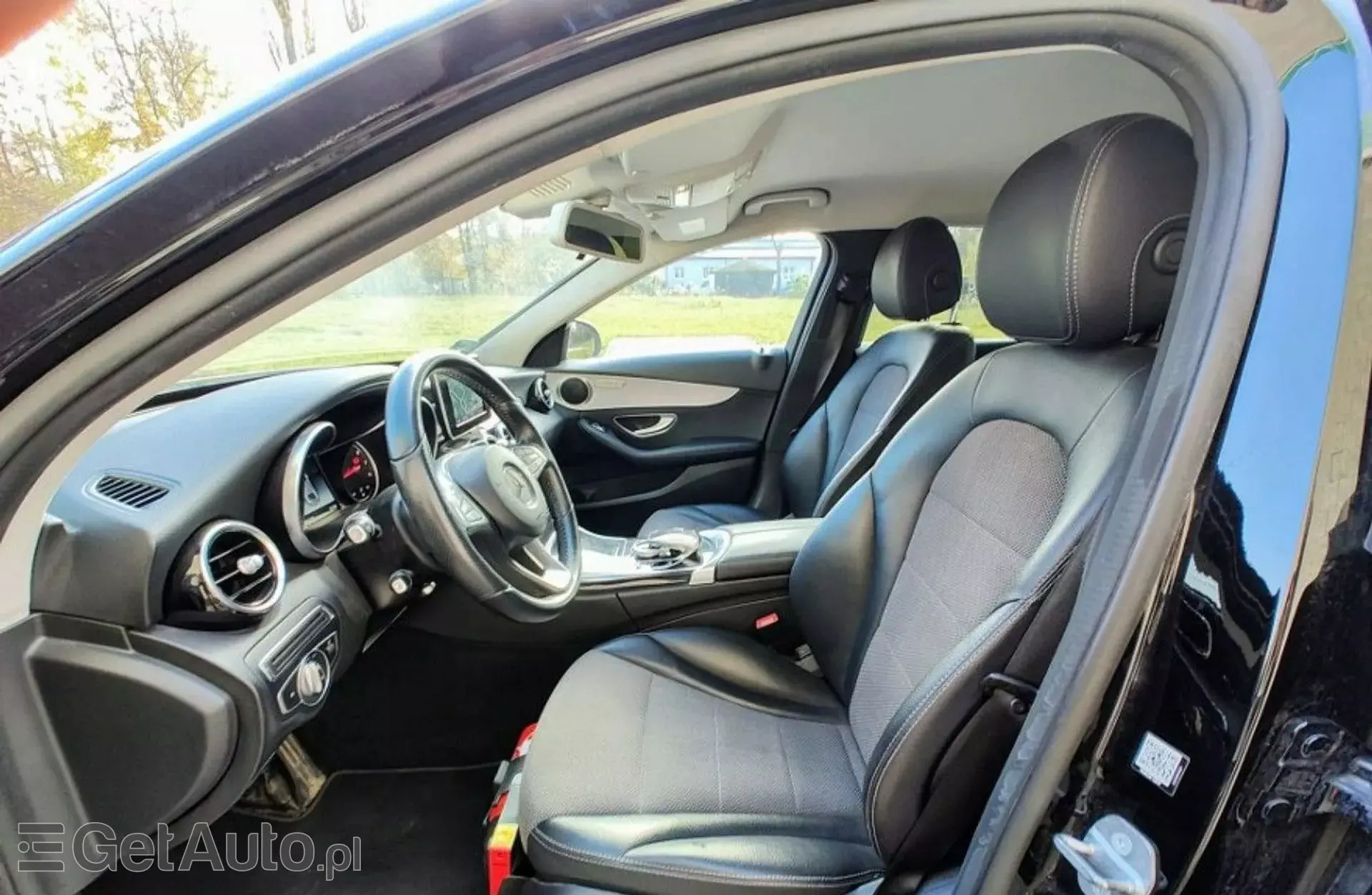 MERCEDES-BENZ Klasa C 