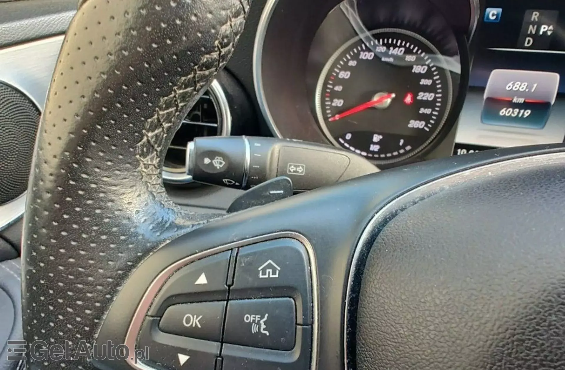 MERCEDES-BENZ Klasa C 