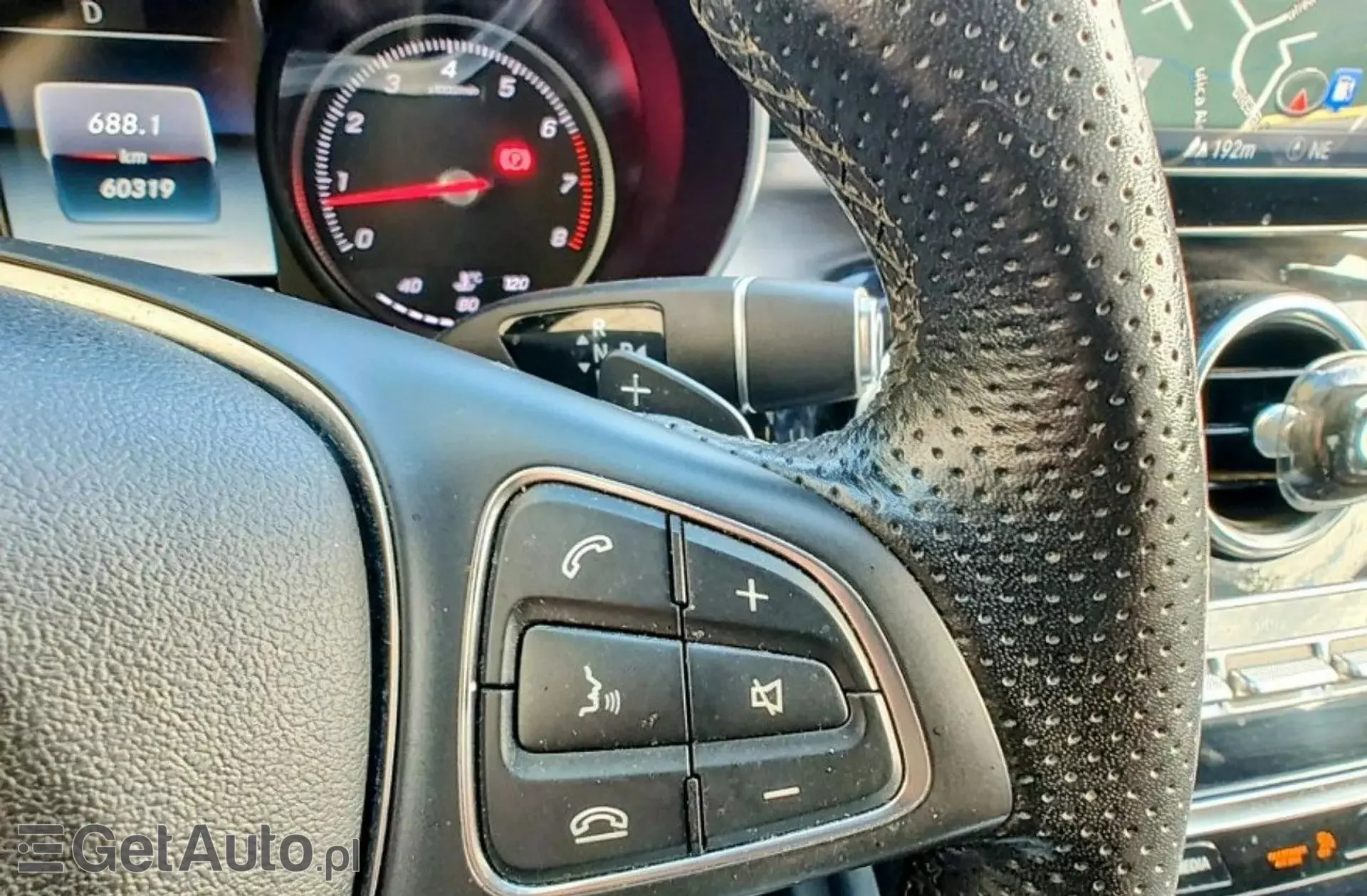 MERCEDES-BENZ Klasa C 