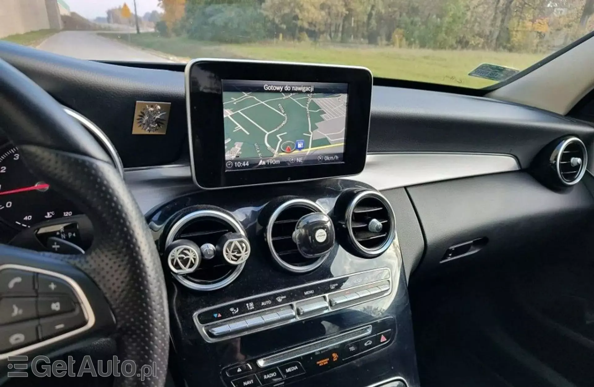 MERCEDES-BENZ Klasa C 