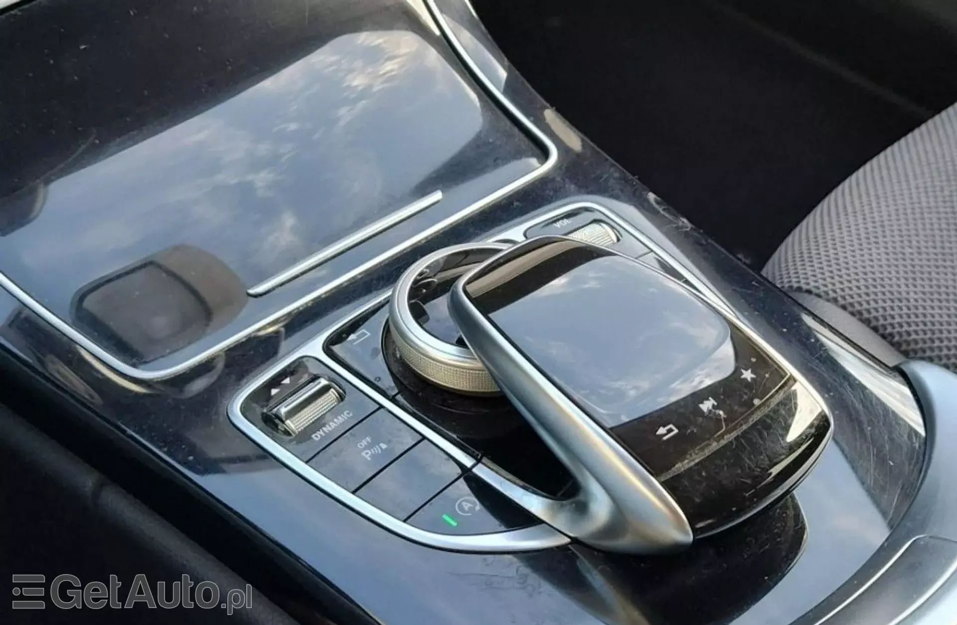 MERCEDES-BENZ Klasa C 