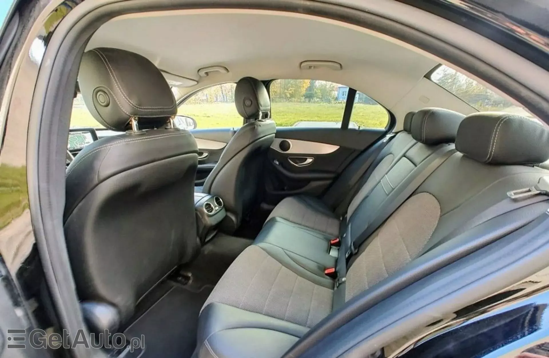 MERCEDES-BENZ Klasa C 