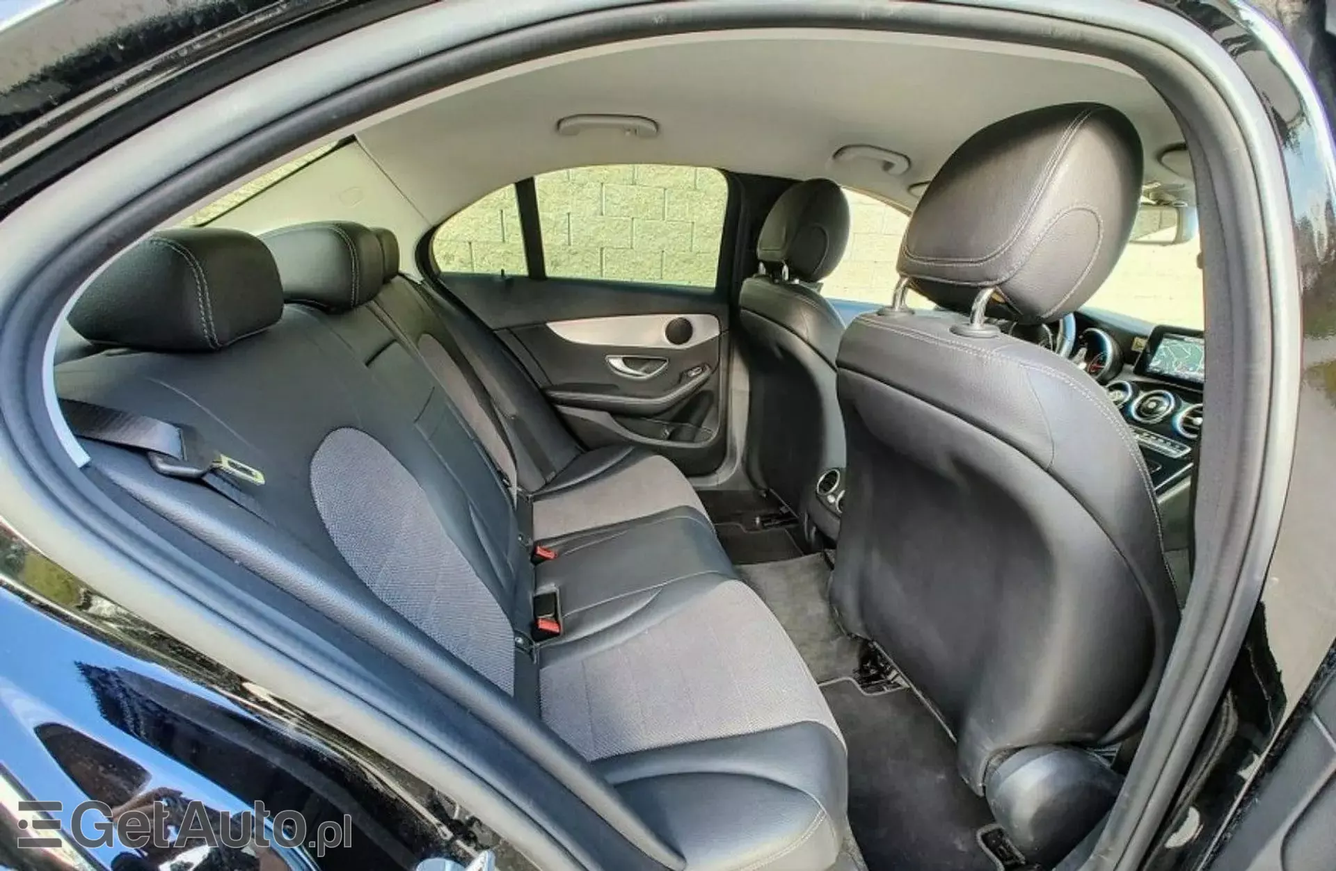 MERCEDES-BENZ Klasa C 