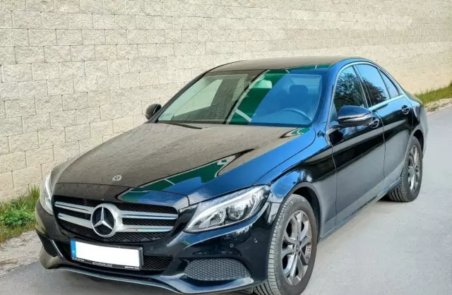 MERCEDES-BENZ Klasa C 
