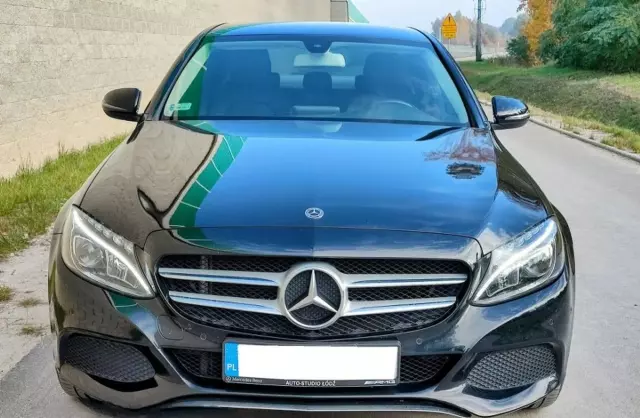 MERCEDES-BENZ Klasa C 