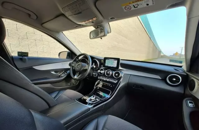 MERCEDES-BENZ Klasa C 