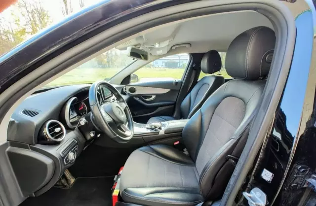 MERCEDES-BENZ Klasa C 