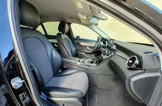 MERCEDES-BENZ Klasa C 