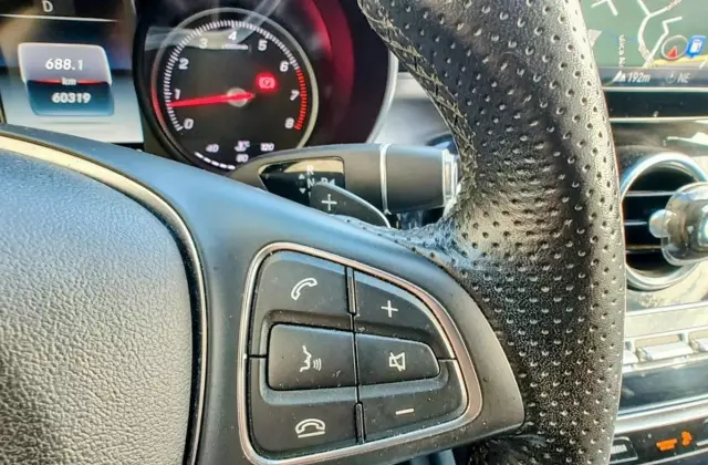 MERCEDES-BENZ Klasa C 