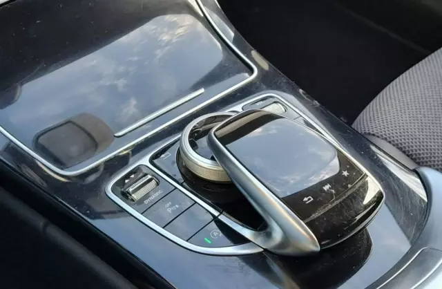 MERCEDES-BENZ Klasa C 