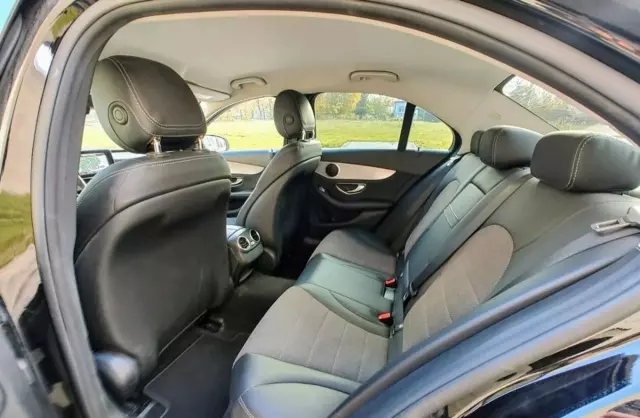 MERCEDES-BENZ Klasa C 