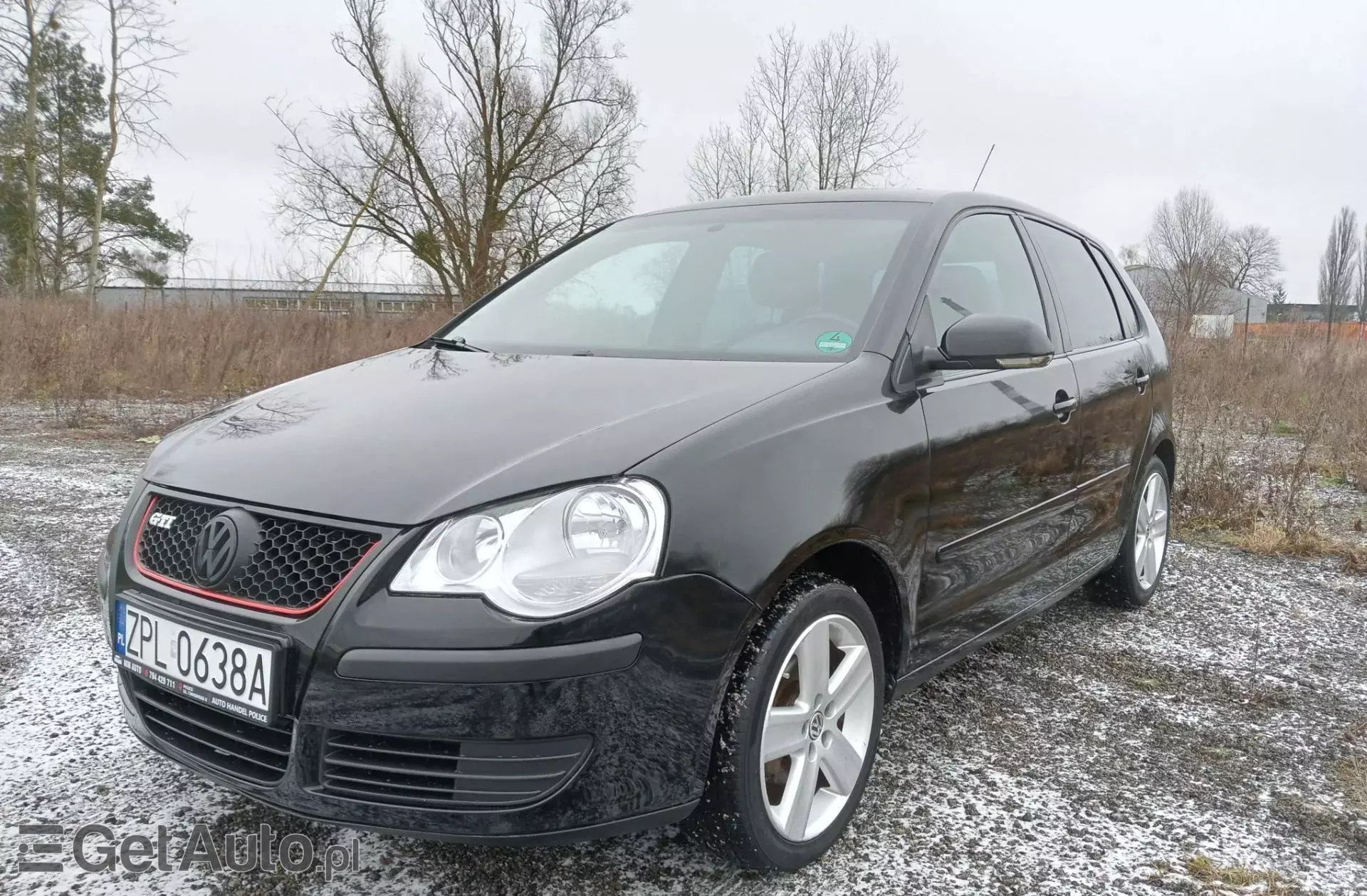 VOLKSWAGEN Polo 1.2 (70 KM) 5-d