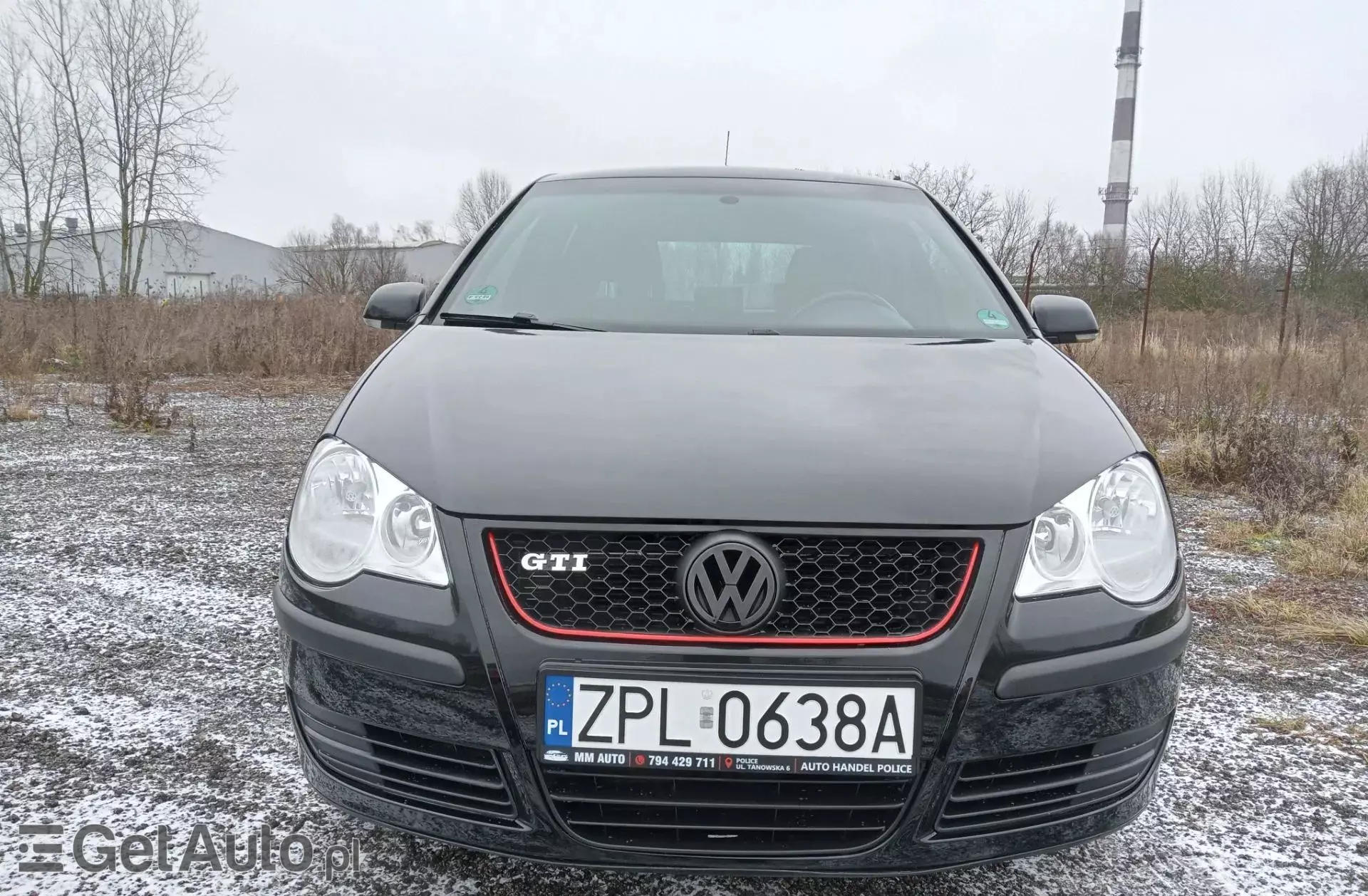 VOLKSWAGEN Polo 1.2 (70 KM) 5-d