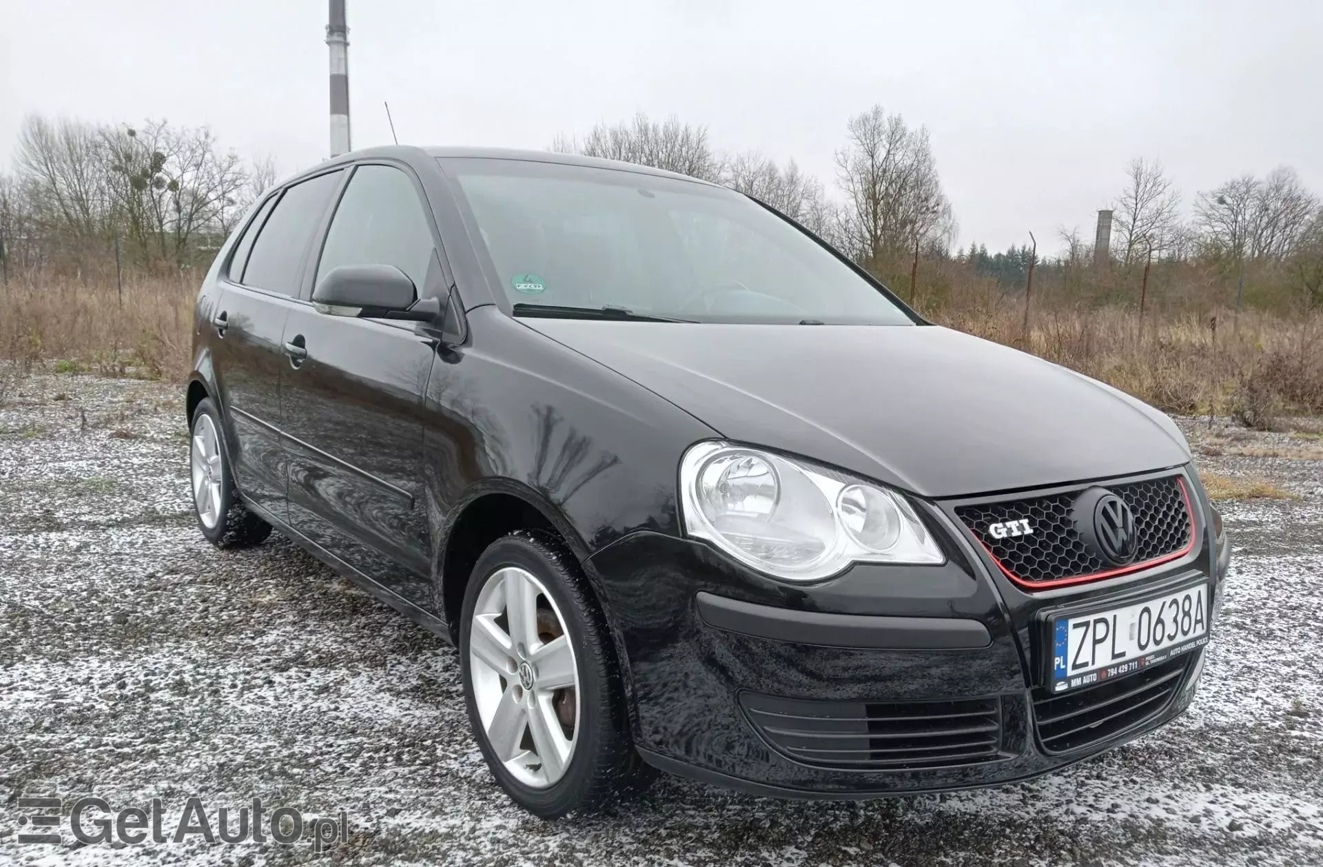 VOLKSWAGEN Polo 1.2 (70 KM) 5-d