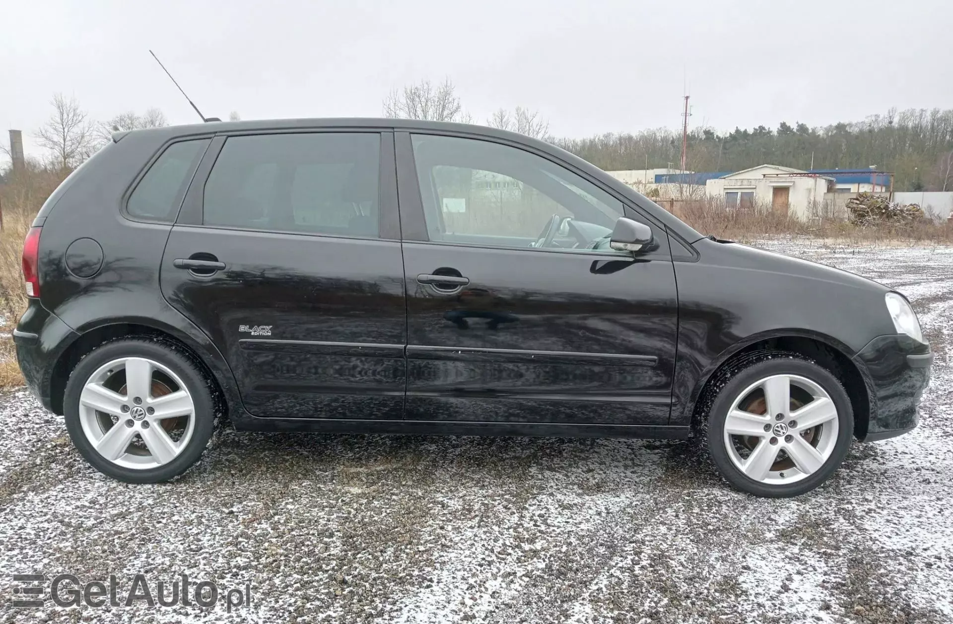 VOLKSWAGEN Polo 1.2 (70 KM) 5-d