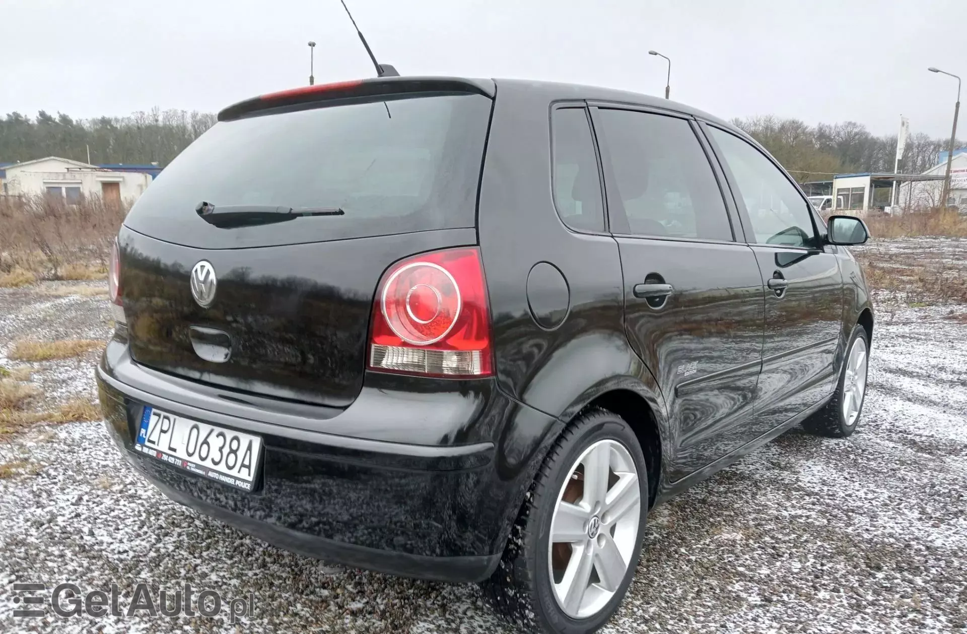 VOLKSWAGEN Polo 1.2 (70 KM) 5-d