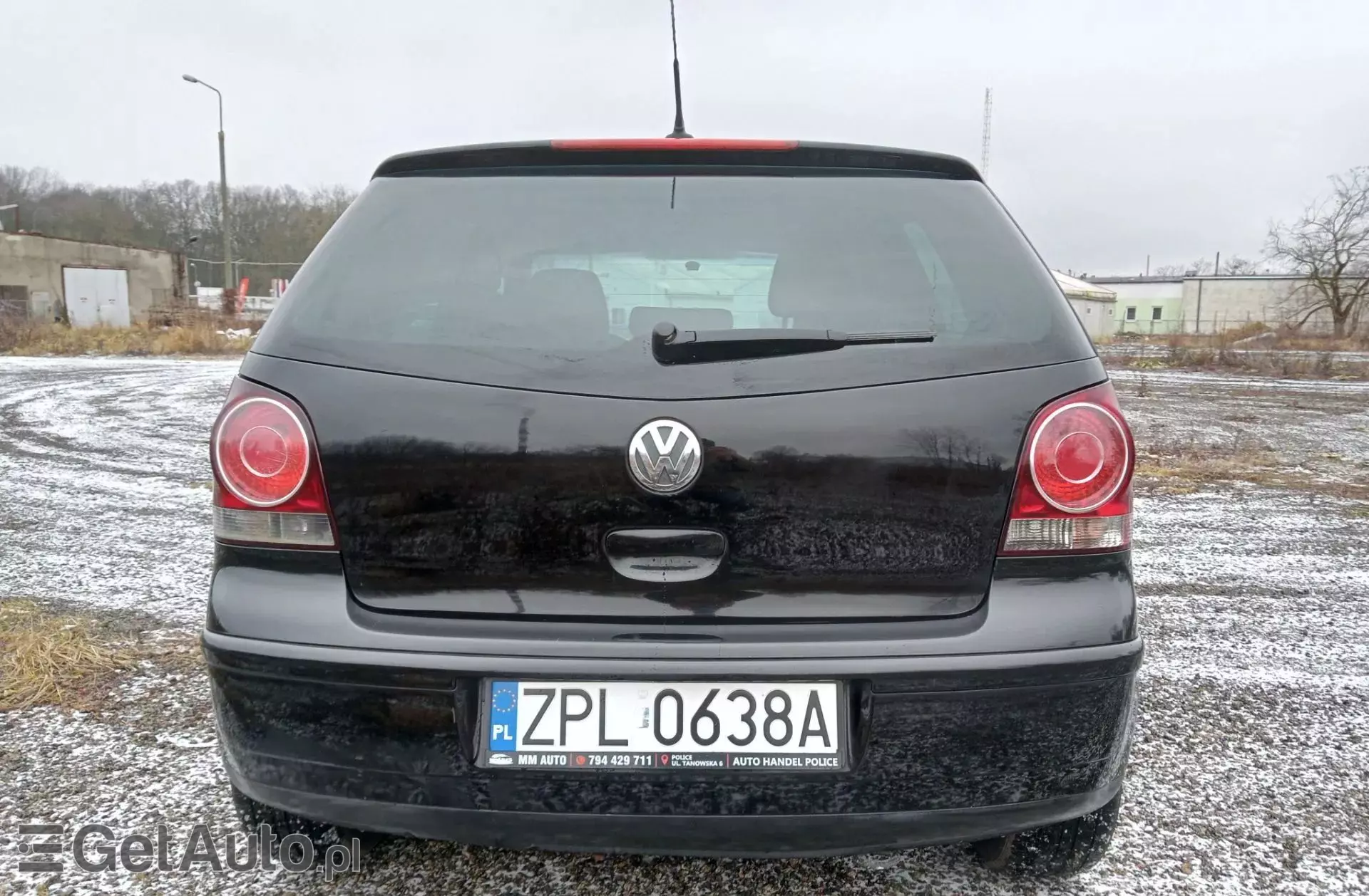 VOLKSWAGEN Polo 1.2 (70 KM) 5-d