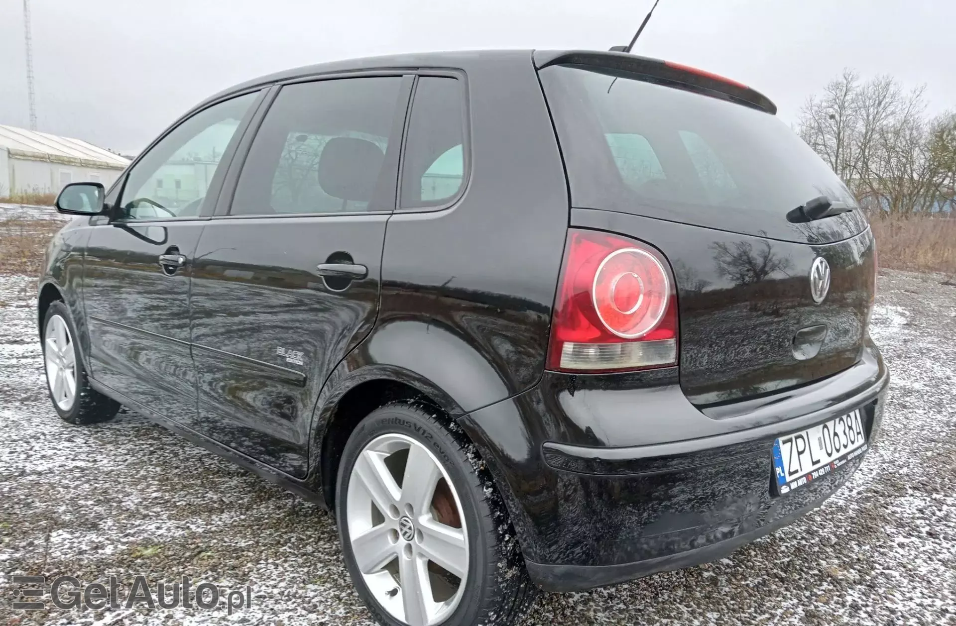 VOLKSWAGEN Polo 1.2 (70 KM) 5-d