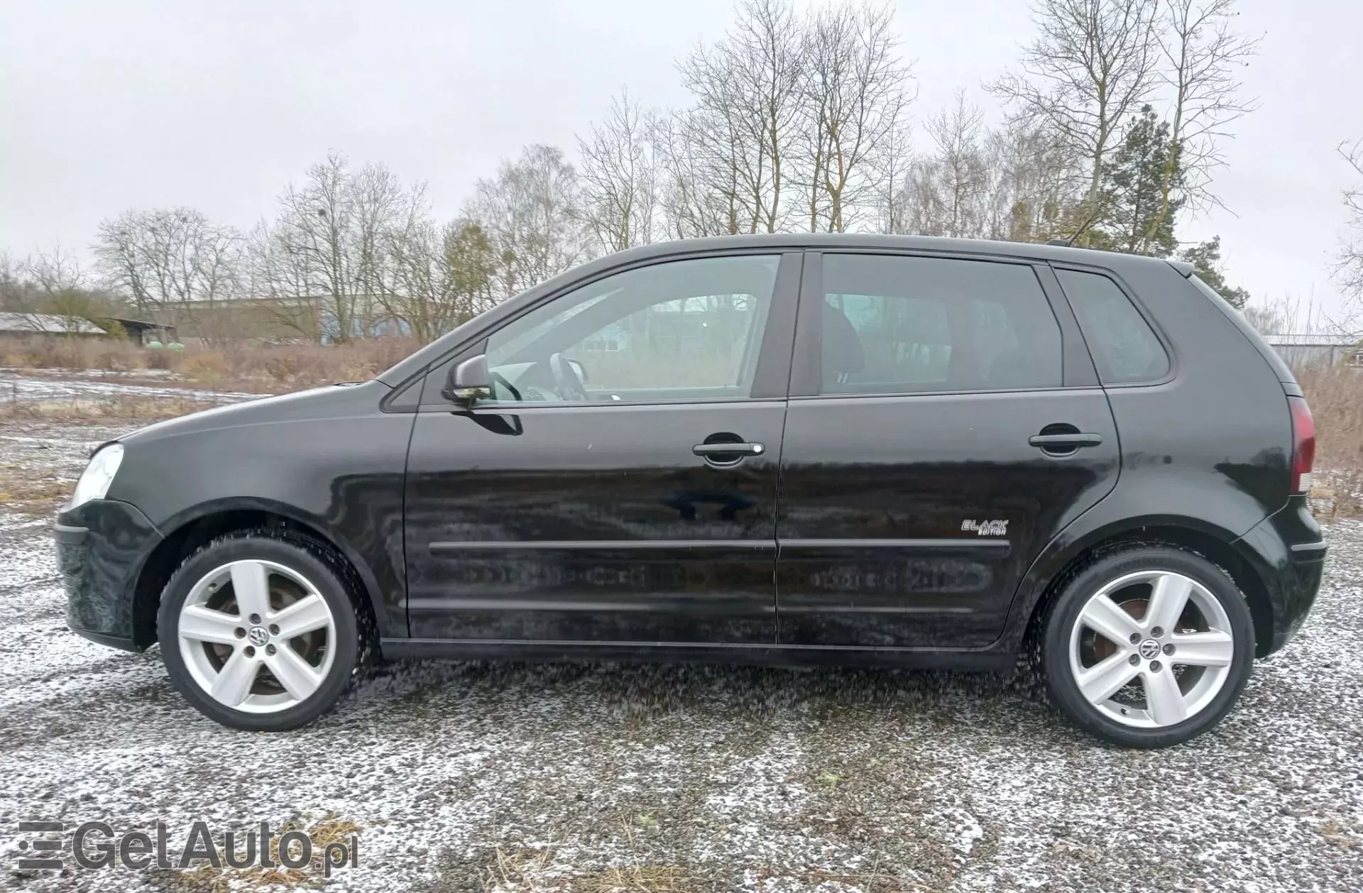 VOLKSWAGEN Polo 1.2 (70 KM) 5-d