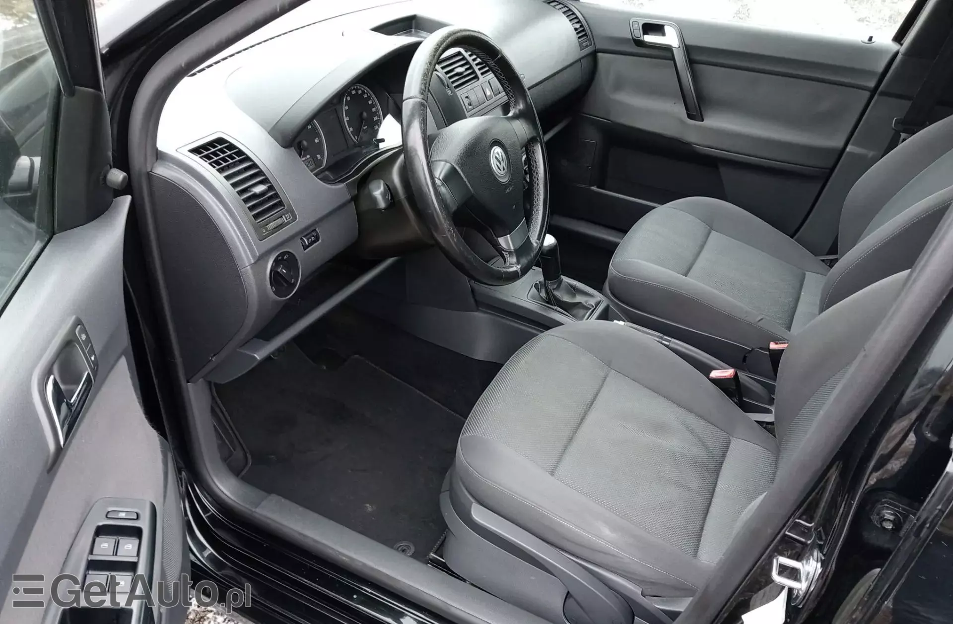 VOLKSWAGEN Polo 1.2 (70 KM) 5-d