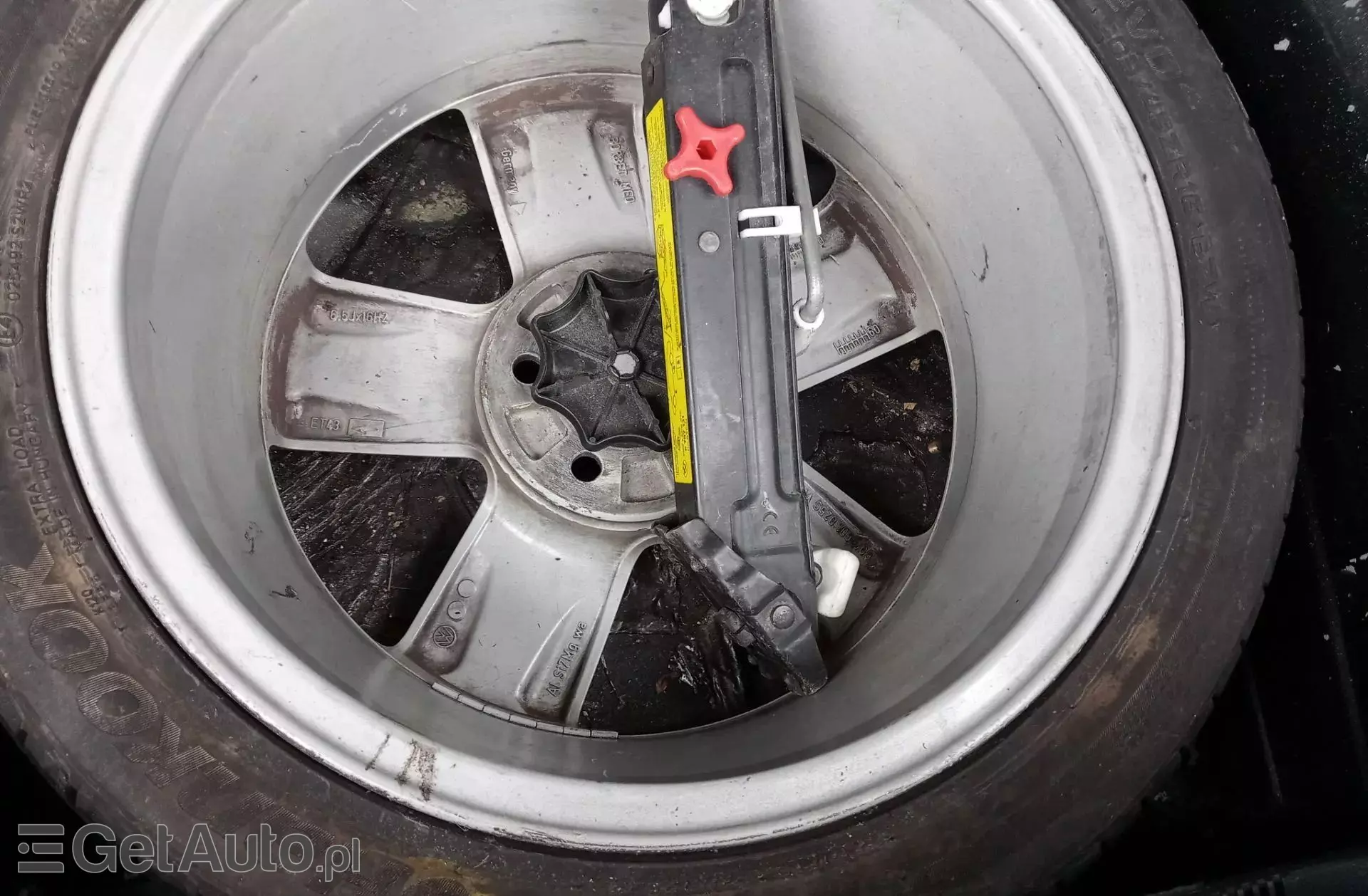 VOLKSWAGEN Polo 1.2 (70 KM) 5-d