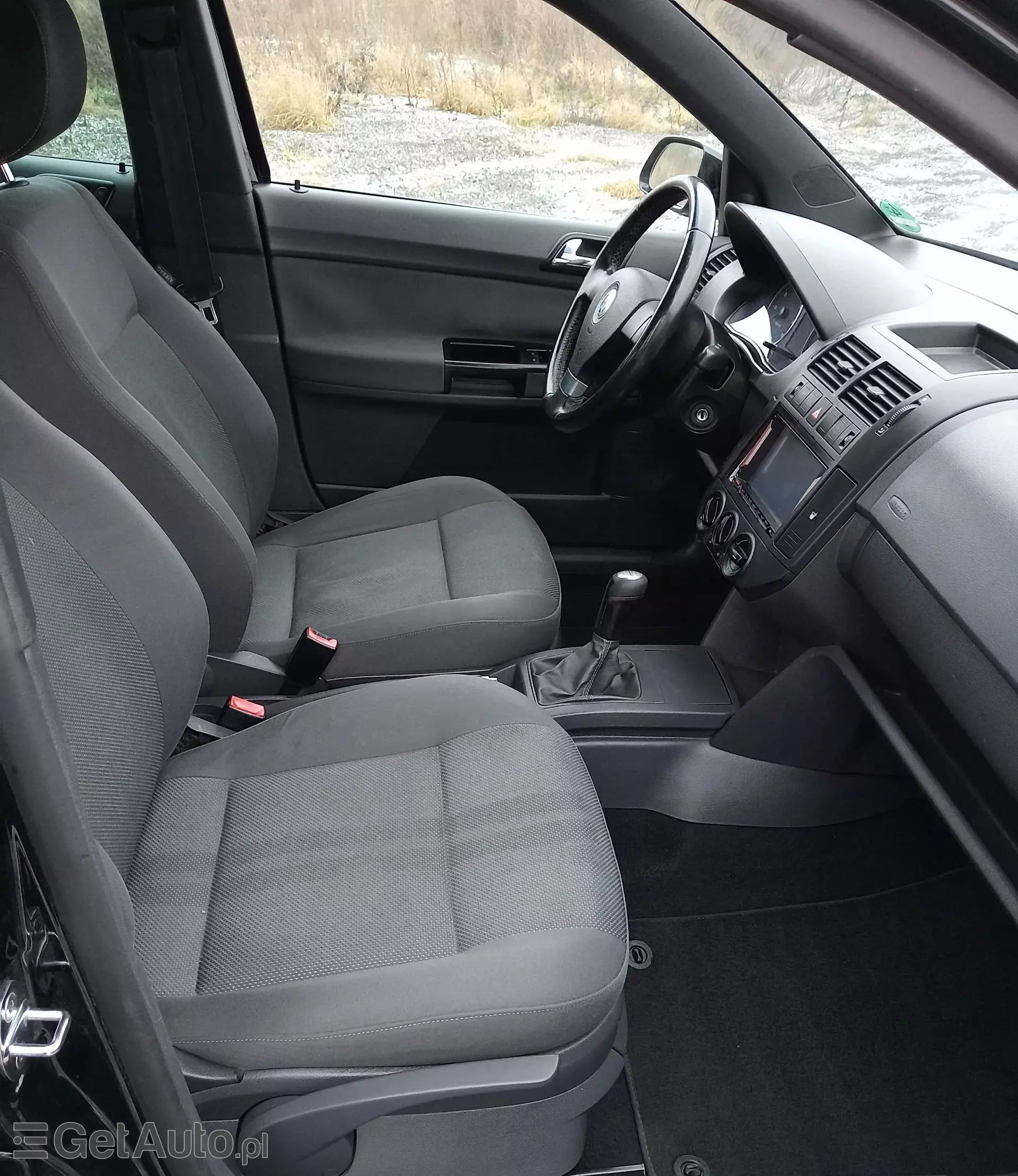 VOLKSWAGEN Polo 1.2 (70 KM) 5-d