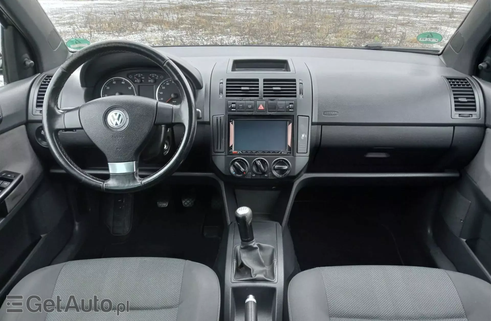 VOLKSWAGEN Polo 1.2 (70 KM) 5-d