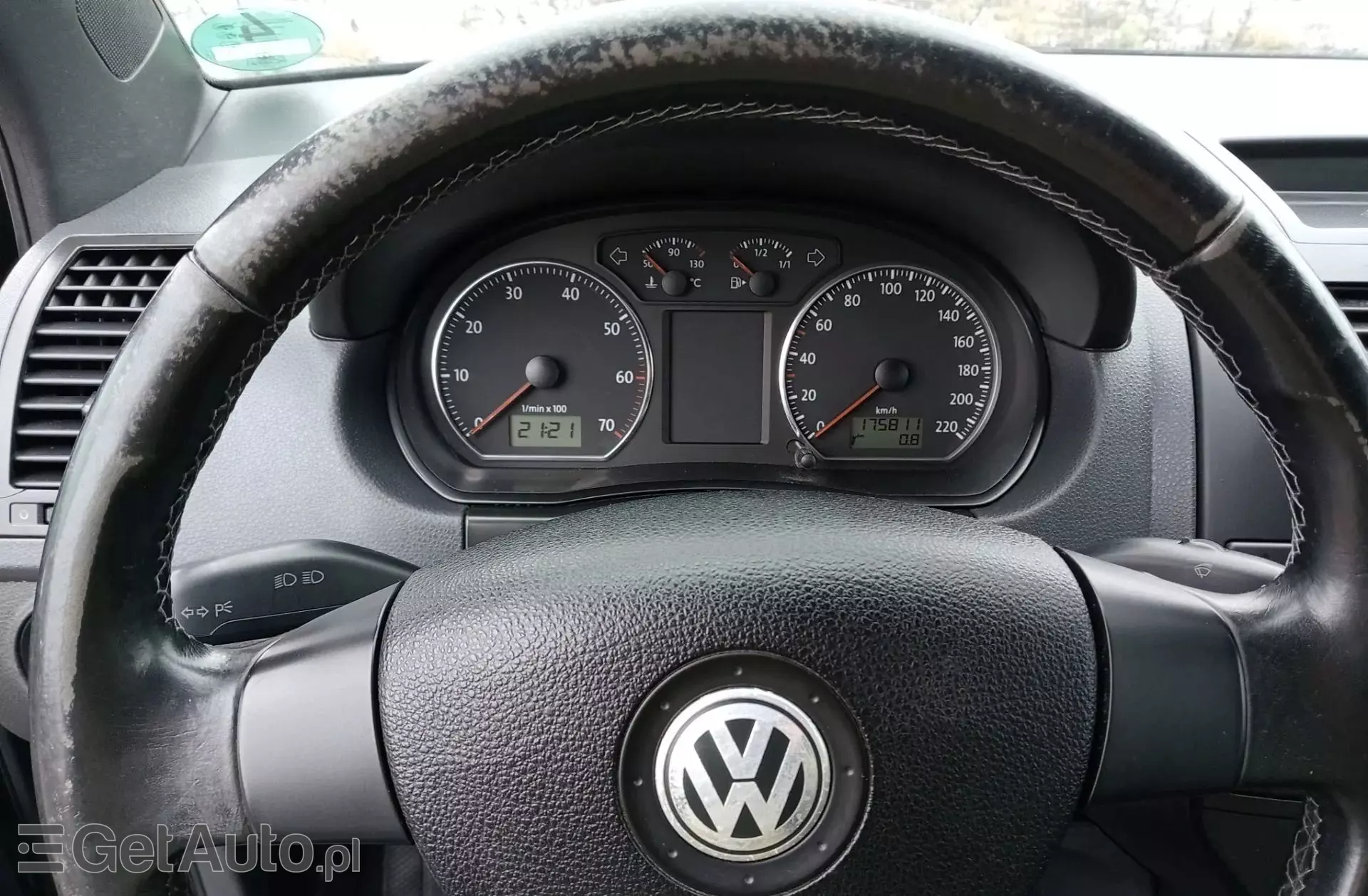 VOLKSWAGEN Polo 1.2 (70 KM) 5-d