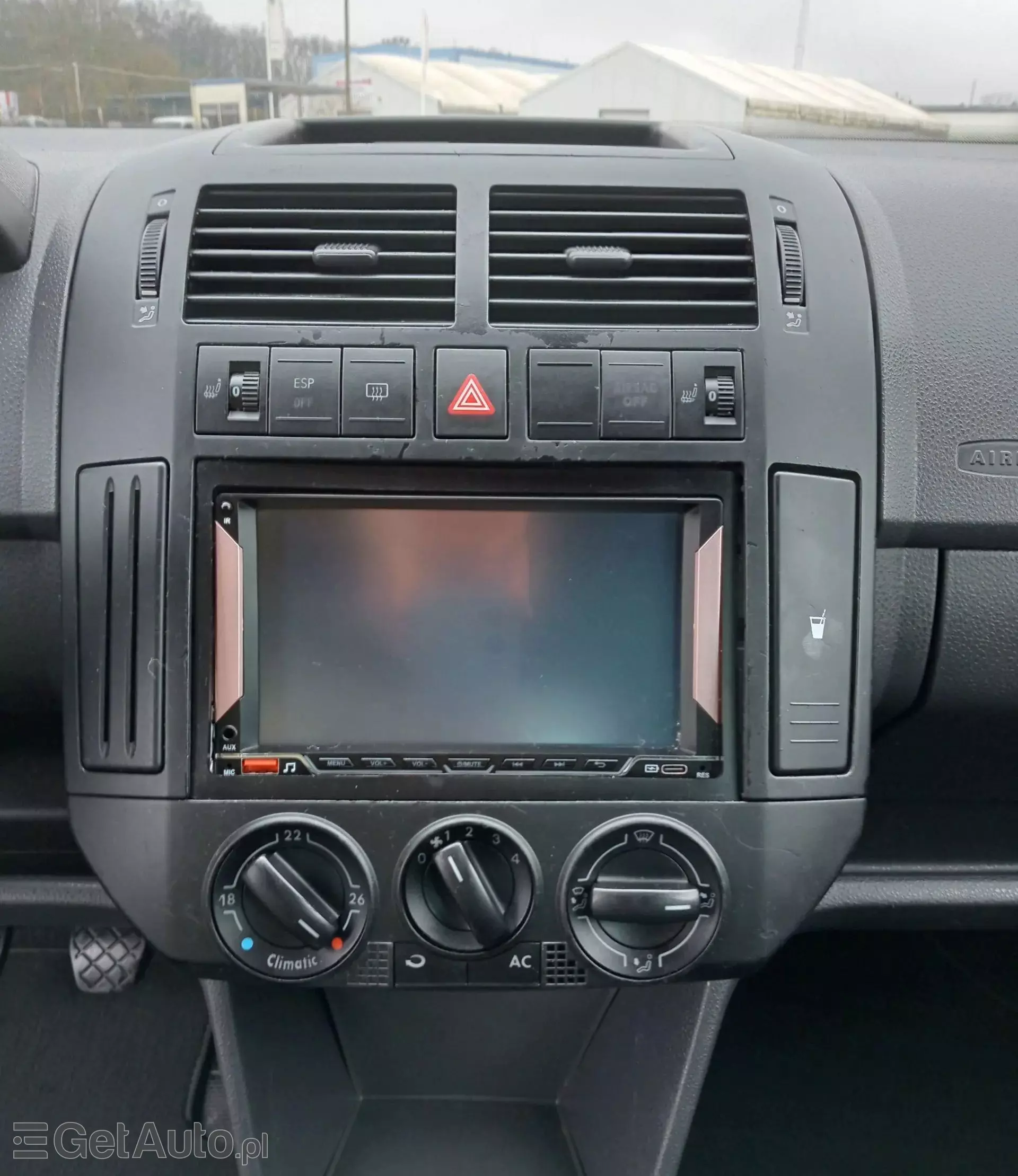 VOLKSWAGEN Polo 1.2 (70 KM) 5-d