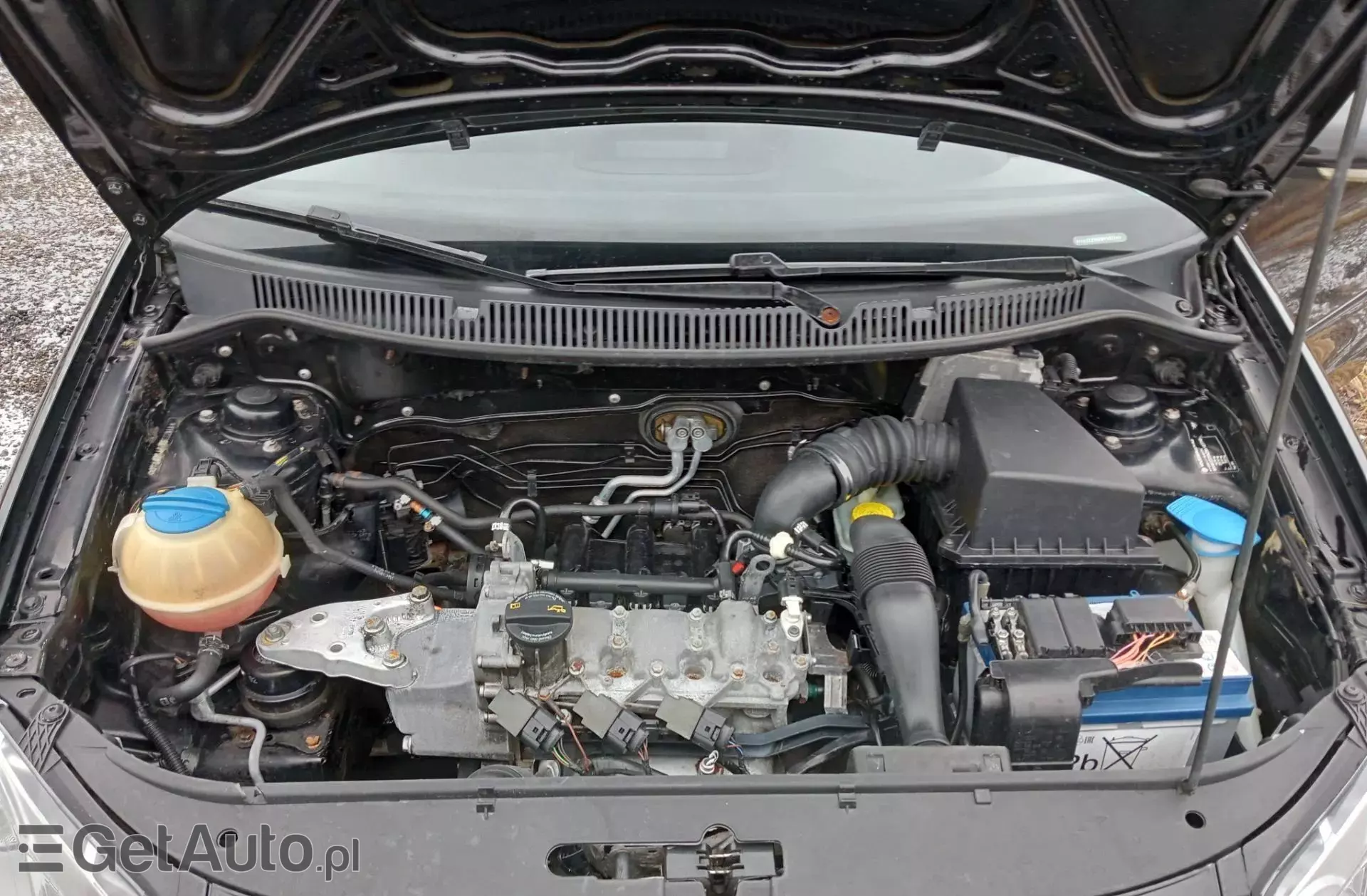 VOLKSWAGEN Polo 1.2 (70 KM) 5-d