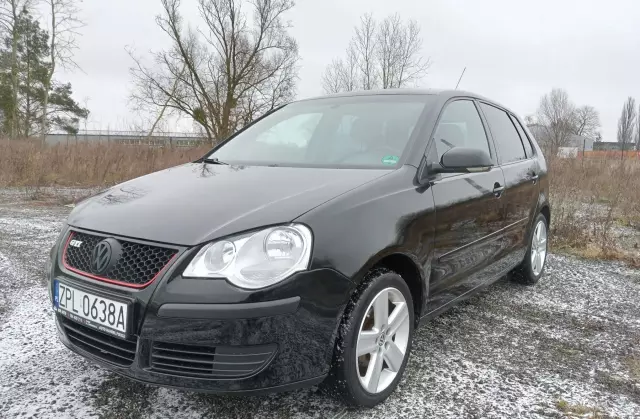 VOLKSWAGEN Polo 1.2 (70 KM) 5-d