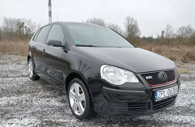 VOLKSWAGEN Polo 1.2 (70 KM) 5-d
