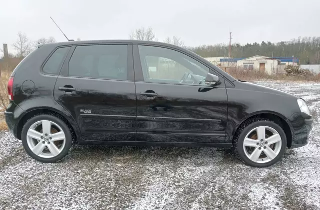 VOLKSWAGEN Polo 1.2 (70 KM) 5-d
