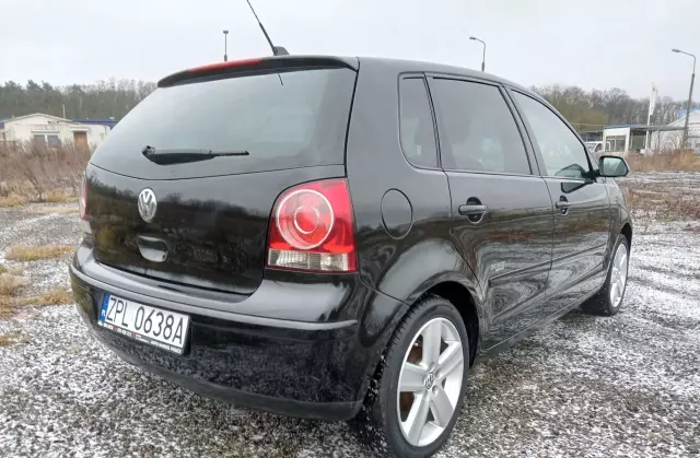 VOLKSWAGEN Polo 1.2 (70 KM) 5-d