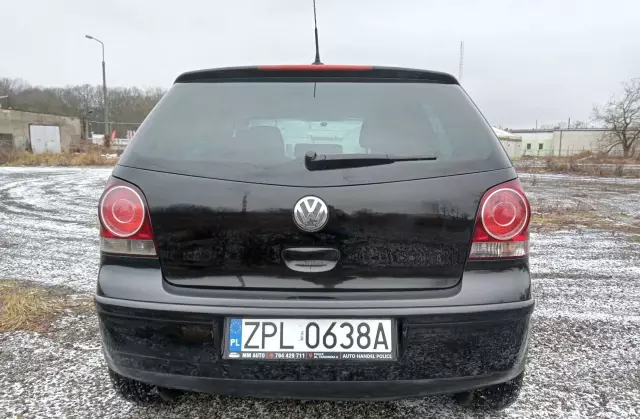 VOLKSWAGEN Polo 1.2 (70 KM) 5-d