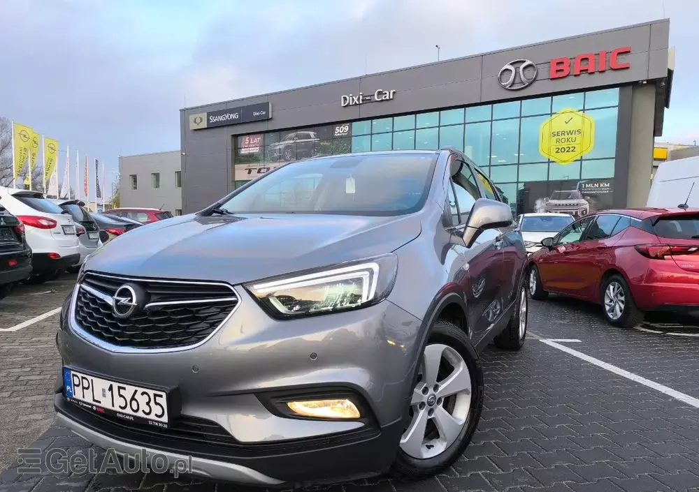 OPEL Mokka 1.4 Turbo Automatik Innovation