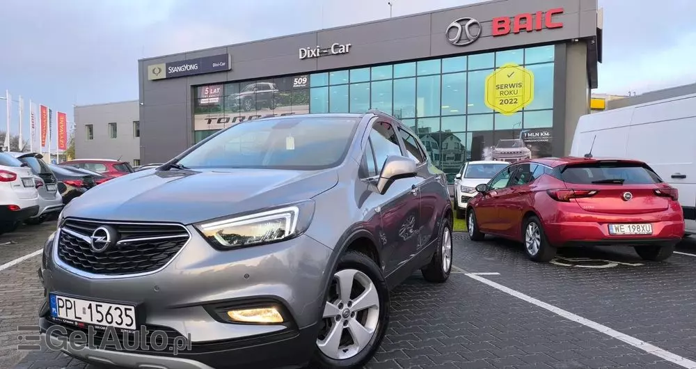 OPEL Mokka 1.4 Turbo Automatik Innovation