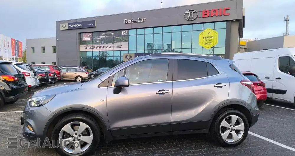 OPEL Mokka 1.4 Turbo Automatik Innovation
