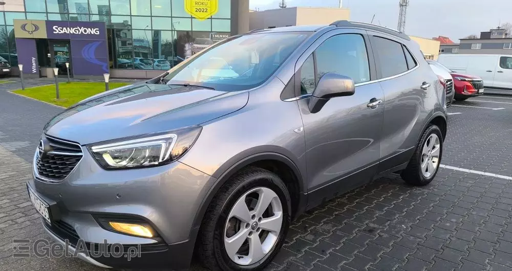 OPEL Mokka 1.4 Turbo Automatik Innovation