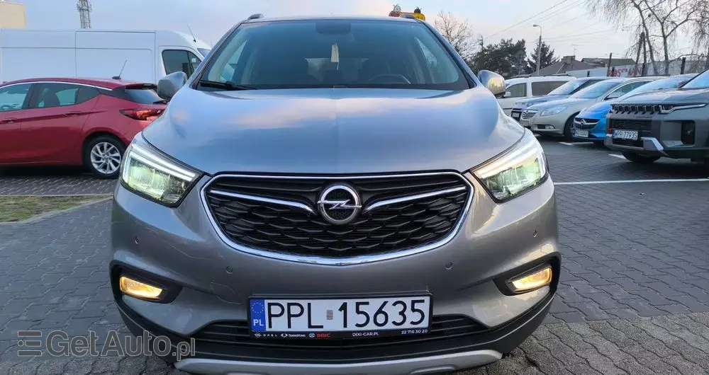OPEL Mokka 1.4 Turbo Automatik Innovation