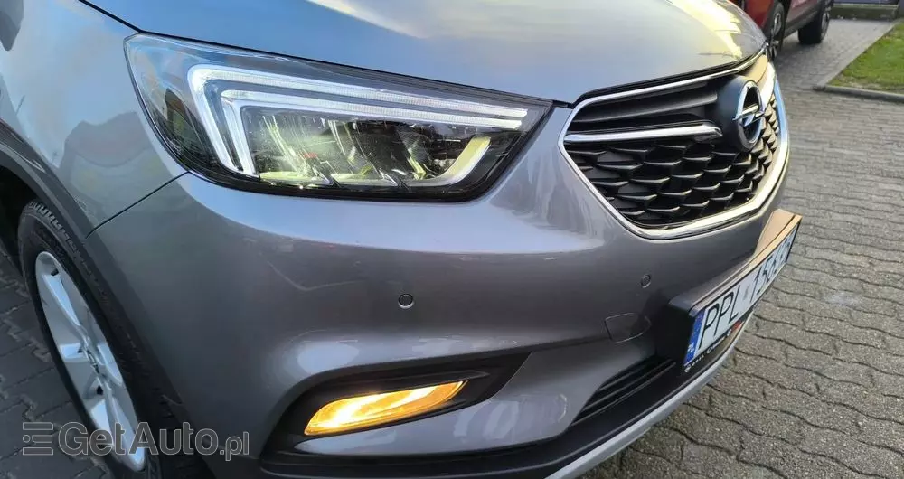 OPEL Mokka 1.4 Turbo Automatik Innovation