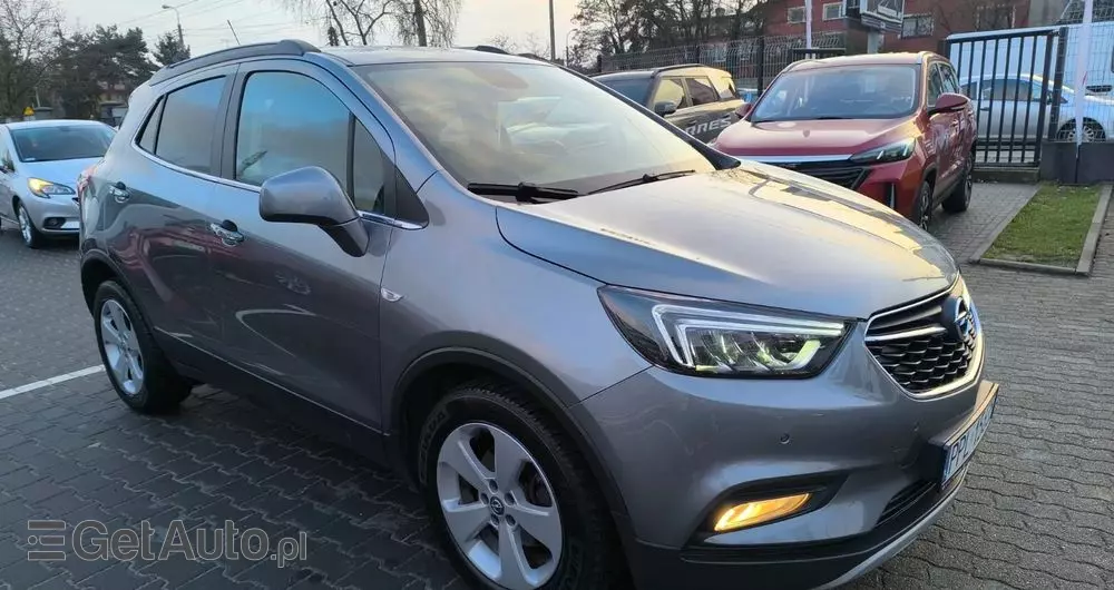 OPEL Mokka 1.4 Turbo Automatik Innovation