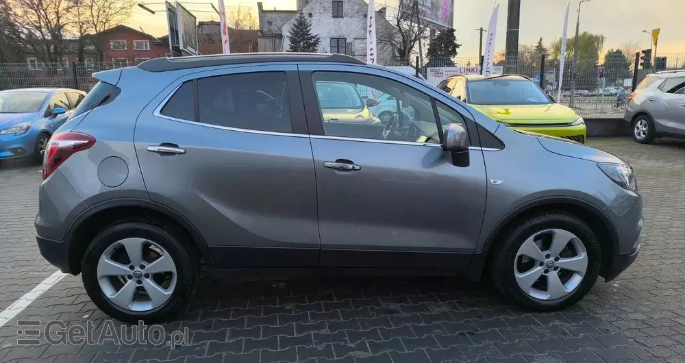 OPEL Mokka 1.4 Turbo Automatik Innovation