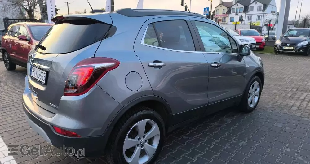 OPEL Mokka 1.4 Turbo Automatik Innovation
