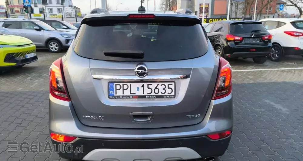 OPEL Mokka 1.4 Turbo Automatik Innovation