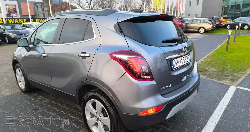 OPEL Mokka 1.4 Turbo Automatik Innovation