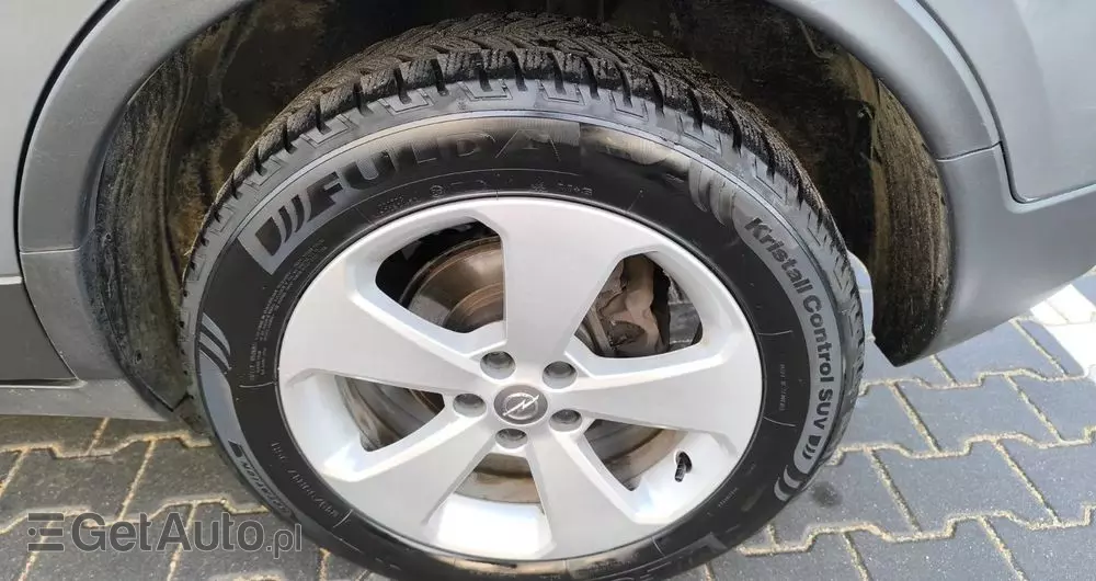 OPEL Mokka 1.4 Turbo Automatik Innovation