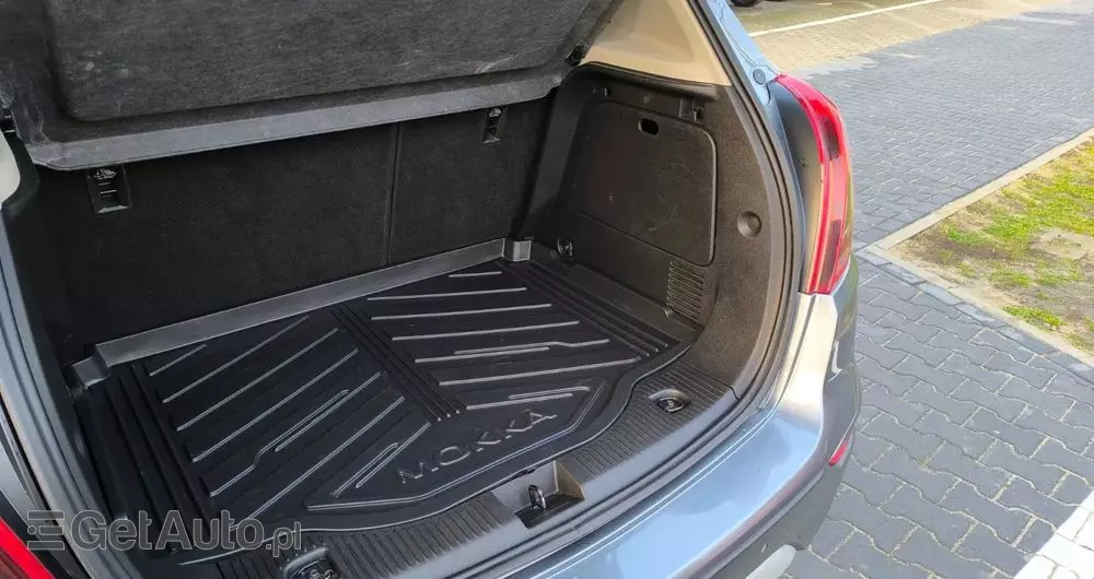 OPEL Mokka 1.4 Turbo Automatik Innovation